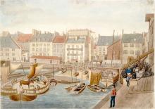 Place du marché de la basse-ville de Québec