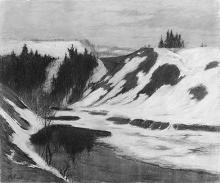 Cullen, M. G. : The North River