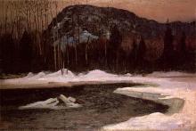 Cullen, M. G. : A March evening