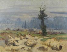 Cullen, Maurice Galbraith : Gentelles