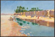 Cullen, Maurice Galbraith : An African River