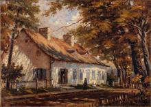 Delfosse, M. J. G. : Le manoir de Varennes