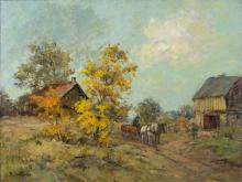 Des Clayes, B.: Autumn, Eastern Townships