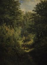 Exploring the Bridle Path, Mount Royal, Montreal