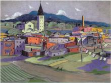 Fortin, Marc-Aurèle : Hochelaga