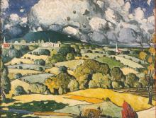 Fortin, Marc-Aurèle : Ete-Beloeil