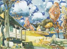 Fortin, Marc-Aurèle : Laval sur le lac