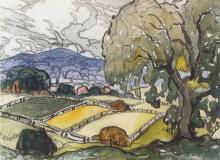 Fortin, Marc-Aurèle : Basses Laurentides 