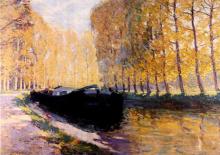 Gagnon, C.A. : Canal du Loing