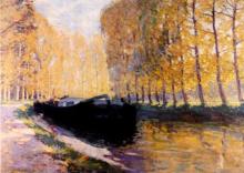 Gagnon, C.A. : Canal du Loing