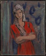 Goldberg, E. : La mantille