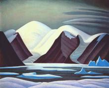 Harris, Lawren Stewart : Bylot Island