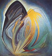 Harris, Lawren Stewart : Northern Image