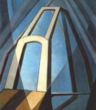 Harris, Lawren Stewart : The Bridge