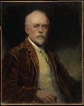 Harris, Robert : Autoportrait