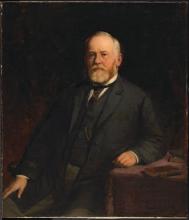 Harris, Robert : Sir Joseph Hickson