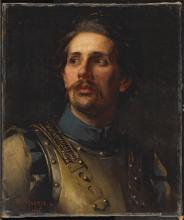 Harris, Robert : And, whatsoe'er the fight's event, he keeps his honest soldier's name