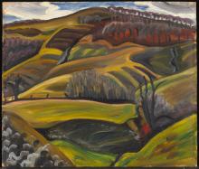 Heward, Prudence : Landscape (Paysage)