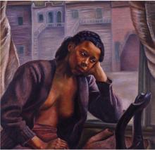 Heward, Prudence : Girl in the Window