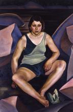 Heward, Prudence : The Bather