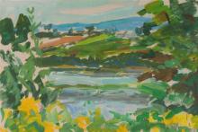 Humphrey, J. : At Perry Point