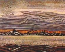 Jackson, A. Y. : Algoma, en novembre (Algoma, Novembre)