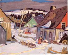 Jackson, Alexander Young : Near St. Irenée