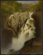 Jacobi, O.R. :Falls of Ste. Anne, Quebec