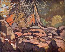 Johnston, Franz H. : Northland Automn