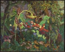 MacDonald, James Edward Henry : The Tangled Garden