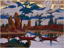 MacDonald, James Edward Henry : Mist Fantasy