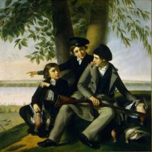 Plamondon, A.S. : La chasse aux tourtes