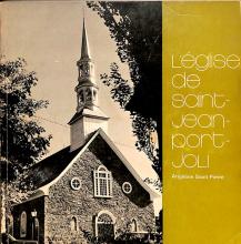 L'église de Saint-Jean-Port-Joli