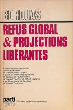 Borduas, Refus global