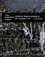 Modern, Impressionist and 19th Century Art