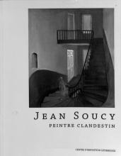 Jean Soucy, peintre clandestin