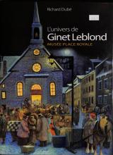 L'Univers de Ginet Leblond