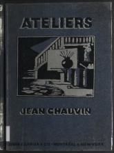 Jean Chauvin - Ateliers