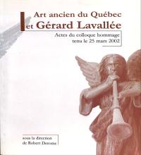 Art ancien du Québec