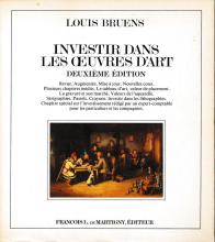 Bruens, Investir dans les oeuvres d'art, 2e ed.