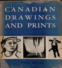 Canadian Drawings and Prints