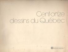 Cent-onze dessins du Québec