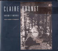 Claire Brunet