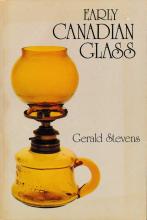 Early Canadian Glass