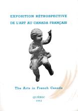Exposition rétrospective de l’art au Canada français