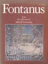 Fontanus, Volume 5