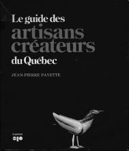 Le Guide des artisans créateurs du Québec