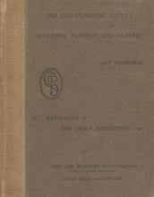  ISSPG, 3e Exhibition, 1901
