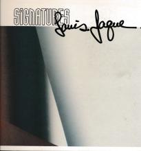 Louis Jaque, Signatures