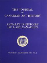 Journal of Canadian Art History vol 2